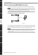 Предварительный просмотр 24 страницы Yamaha DME8i-C Owner'S Manual