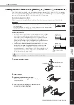 Preview for 29 page of Yamaha DME8i-C Owner'S Manual