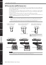 Предварительный просмотр 34 страницы Yamaha DME8i-C Owner'S Manual