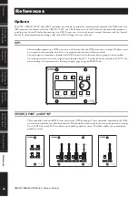 Предварительный просмотр 36 страницы Yamaha DME8i-C Owner'S Manual