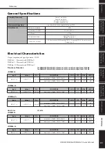 Предварительный просмотр 43 страницы Yamaha DME8i-C Owner'S Manual