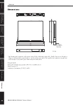 Предварительный просмотр 48 страницы Yamaha DME8i-C Owner'S Manual