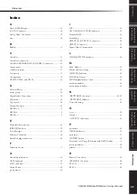 Предварительный просмотр 49 страницы Yamaha DME8i-C Owner'S Manual