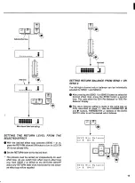 Предварительный просмотр 15 страницы Yamaha DMP11 Operation Manual