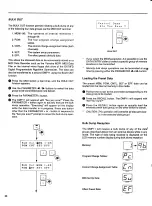 Предварительный просмотр 36 страницы Yamaha DMP11 Operation Manual