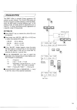 Предварительный просмотр 15 страницы Yamaha DMP7 Operation Manual