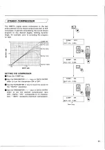 Предварительный просмотр 23 страницы Yamaha DMP7 Operation Manual