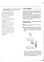 Предварительный просмотр 28 страницы Yamaha DMP7 Operation Manual