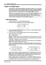 Preview for 66 page of Yamaha DMP9-16 Owner'S Manual