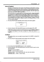 Preview for 73 page of Yamaha DMP9-16 Owner'S Manual