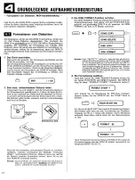 Предварительный просмотр 8 страницы Yamaha DOM-30 (German) Eigentümer-Handbuch