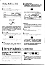 Preview for 9 page of Yamaha DOU-10 Owner'S Manual