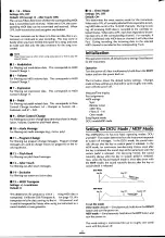 Preview for 24 page of Yamaha DOU-10 Owner'S Manual