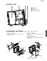 Предварительный просмотр 5 страницы Yamaha DP-U50 Service Manual