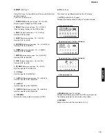 Предварительный просмотр 11 страницы Yamaha DP-U50 Service Manual