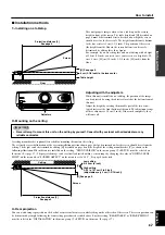 Предварительный просмотр 11 страницы Yamaha DPX-1 Owner'S Manual