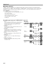 Preview for 16 page of Yamaha DPX-1 Owner'S Manual