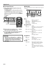 Предварительный просмотр 18 страницы Yamaha DPX-1 Owner'S Manual