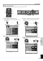 Предварительный просмотр 23 страницы Yamaha DPX-1 Owner'S Manual