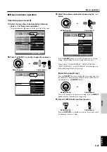 Предварительный просмотр 25 страницы Yamaha DPX-1 Owner'S Manual