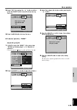 Предварительный просмотр 27 страницы Yamaha DPX-1 Owner'S Manual