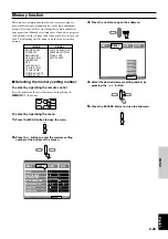 Предварительный просмотр 29 страницы Yamaha DPX-1 Owner'S Manual