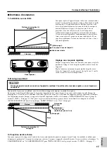 Предварительный просмотр 49 страницы Yamaha DPX-1 Owner'S Manual