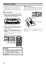 Предварительный просмотр 52 страницы Yamaha DPX-1 Owner'S Manual