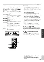 Предварительный просмотр 53 страницы Yamaha DPX-1 Owner'S Manual