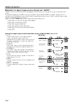 Предварительный просмотр 54 страницы Yamaha DPX-1 Owner'S Manual