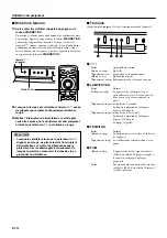 Предварительный просмотр 56 страницы Yamaha DPX-1 Owner'S Manual