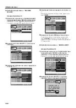 Предварительный просмотр 64 страницы Yamaha DPX-1 Owner'S Manual