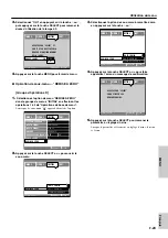 Предварительный просмотр 65 страницы Yamaha DPX-1 Owner'S Manual