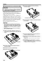 Предварительный просмотр 74 страницы Yamaha DPX-1 Owner'S Manual