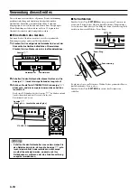 Предварительный просмотр 90 страницы Yamaha DPX-1 Owner'S Manual