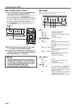 Предварительный просмотр 94 страницы Yamaha DPX-1 Owner'S Manual