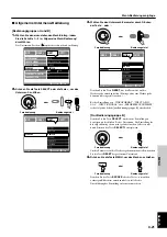 Предварительный просмотр 101 страницы Yamaha DPX-1 Owner'S Manual