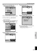 Предварительный просмотр 103 страницы Yamaha DPX-1 Owner'S Manual