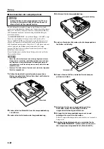 Предварительный просмотр 112 страницы Yamaha DPX-1 Owner'S Manual