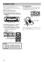 Предварительный просмотр 128 страницы Yamaha DPX-1 Owner'S Manual