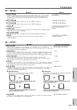 Предварительный просмотр 135 страницы Yamaha DPX-1 Owner'S Manual