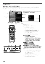 Предварительный просмотр 136 страницы Yamaha DPX-1 Owner'S Manual