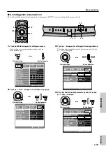 Предварительный просмотр 137 страницы Yamaha DPX-1 Owner'S Manual