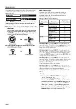 Предварительный просмотр 138 страницы Yamaha DPX-1 Owner'S Manual