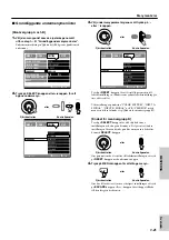 Предварительный просмотр 139 страницы Yamaha DPX-1 Owner'S Manual