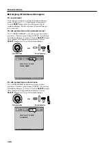 Предварительный просмотр 144 страницы Yamaha DPX-1 Owner'S Manual