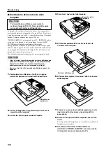 Предварительный просмотр 188 страницы Yamaha DPX-1 Owner'S Manual