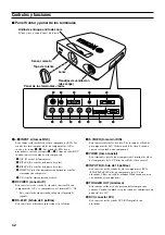 Предварительный просмотр 196 страницы Yamaha DPX-1 Owner'S Manual