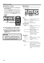 Предварительный просмотр 208 страницы Yamaha DPX-1 Owner'S Manual