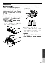 Предварительный просмотр 225 страницы Yamaha DPX-1 Owner'S Manual